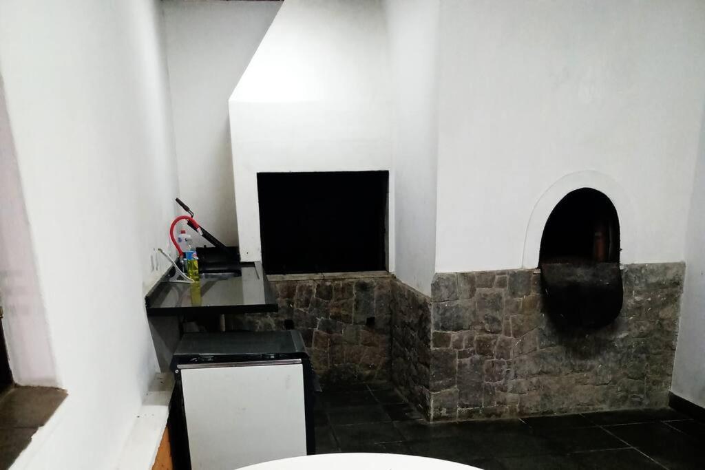 Campos Do Jordao Apto Inteiro Com 3 Quartos Exterior foto