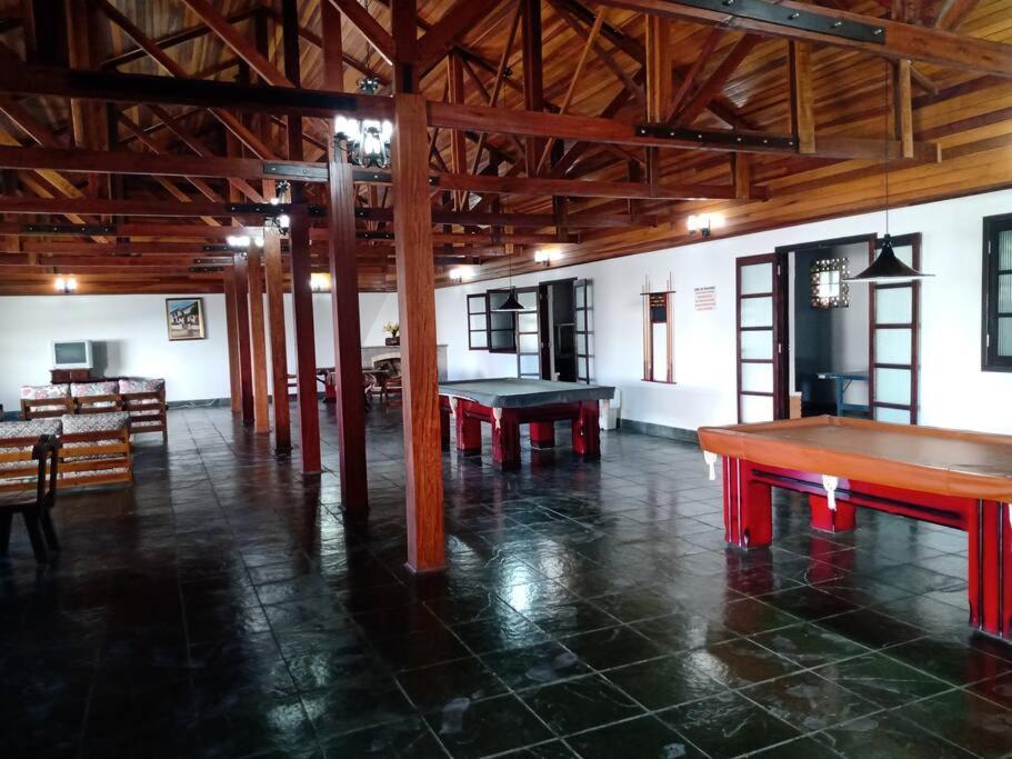 Campos Do Jordao Apto Inteiro Com 3 Quartos Exterior foto